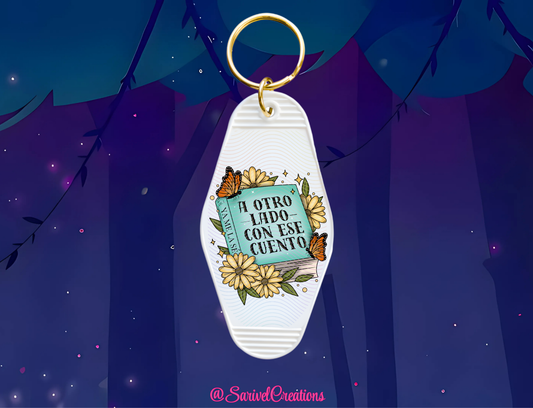 Ya Me La Sé Keychain