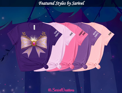 Punzel Bow Tee