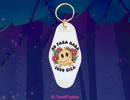 Todo Bien Keychain