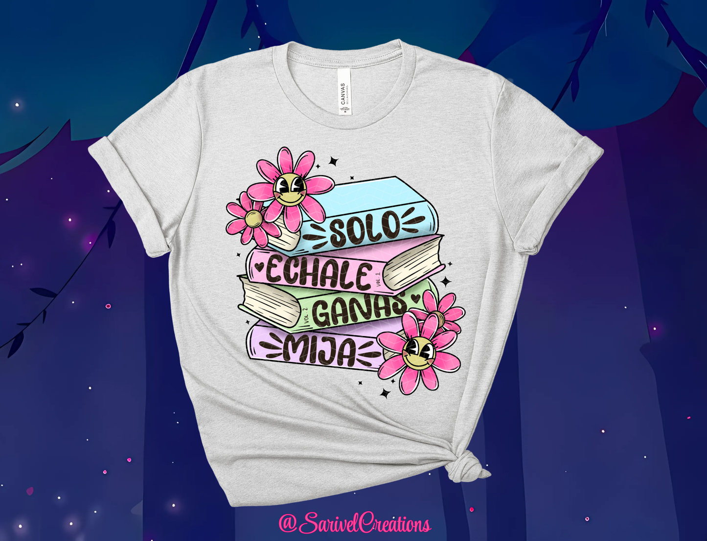 Échale Ganas Tee