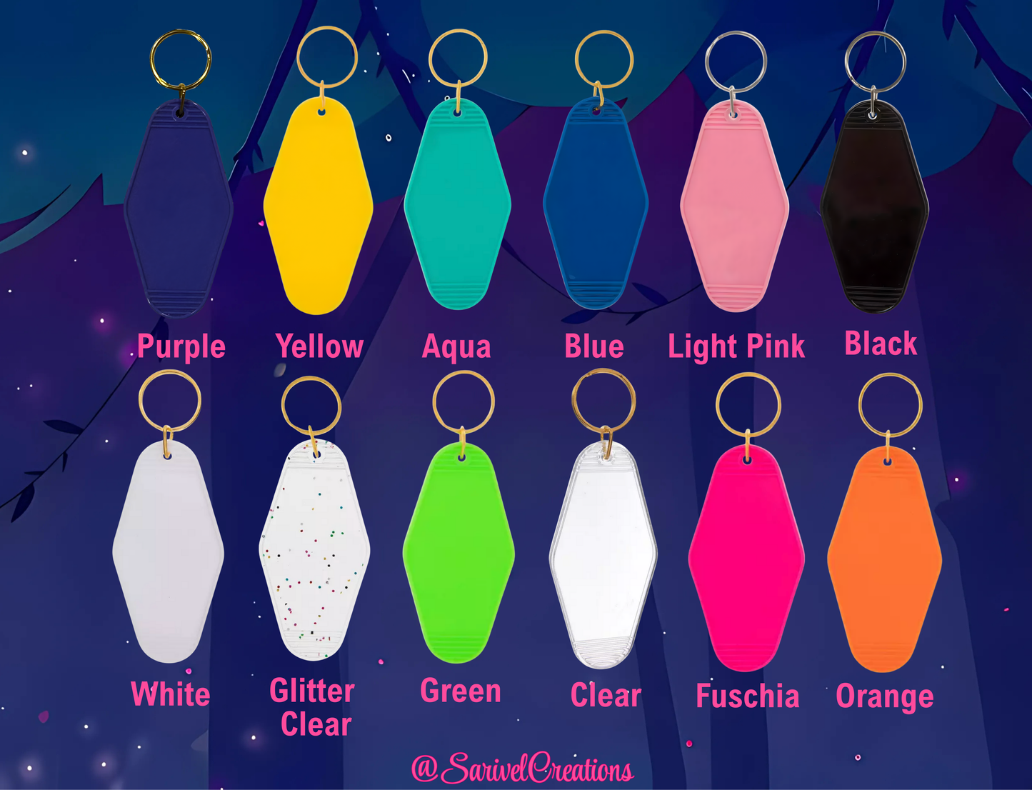 PRAY Keychain