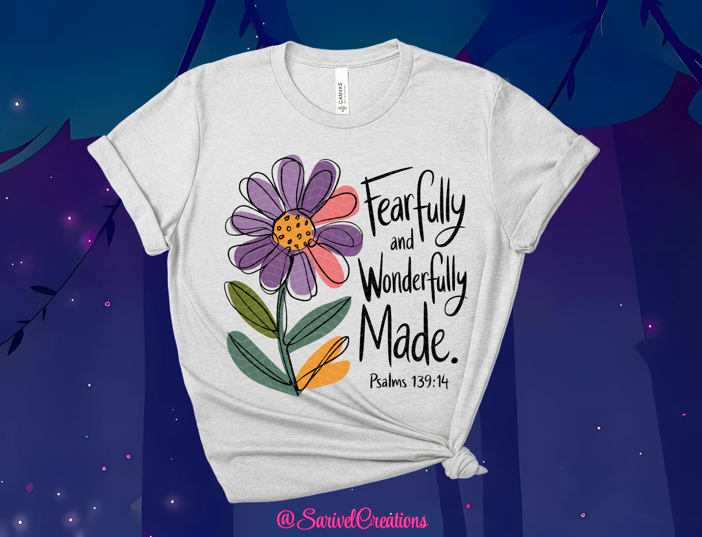 Faith Verse Tee