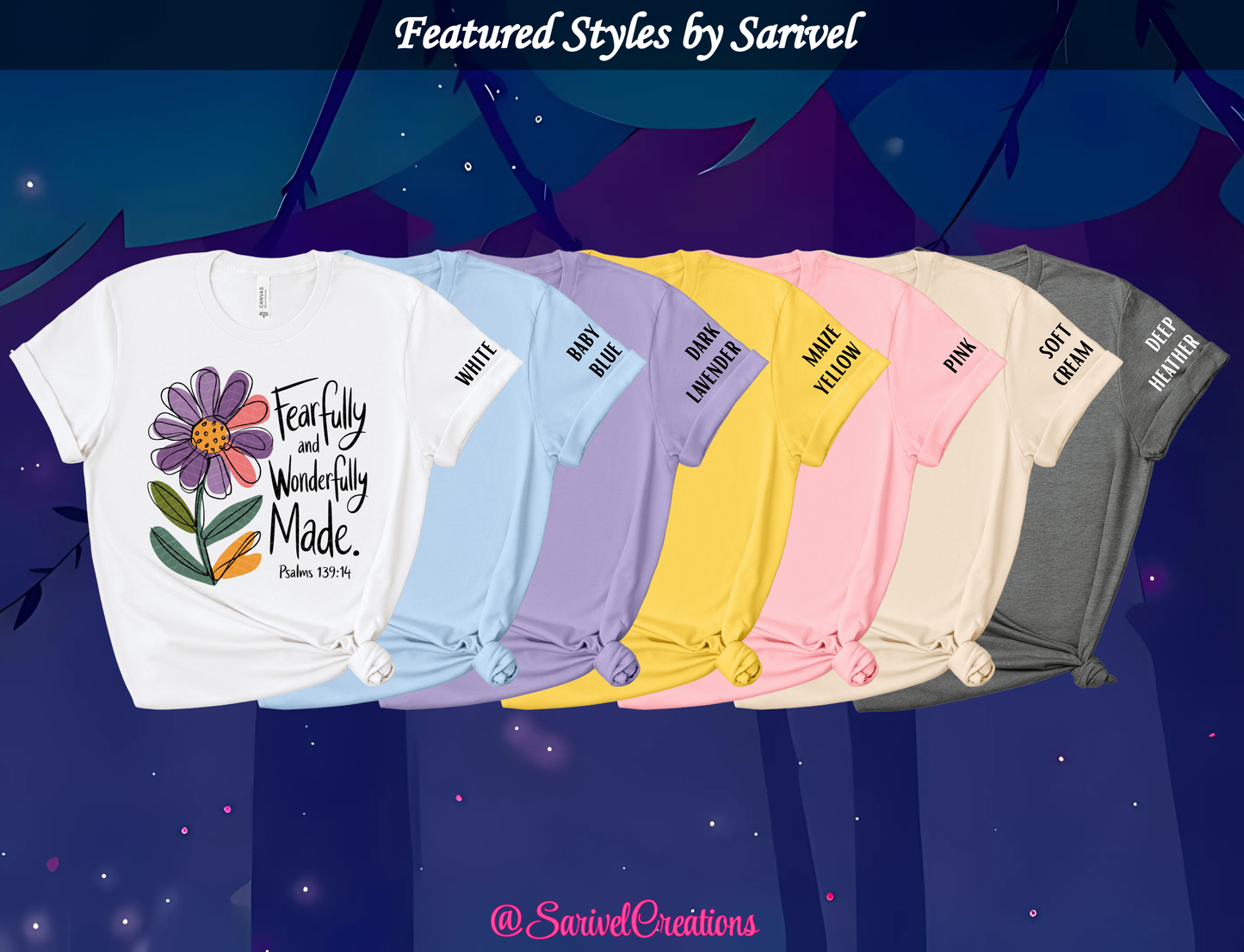 Faith Verse Tee