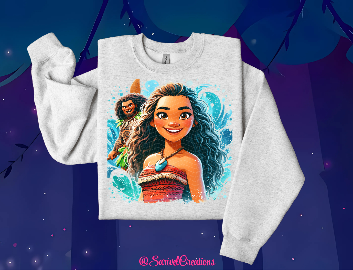 You're Welcome Crewneck
