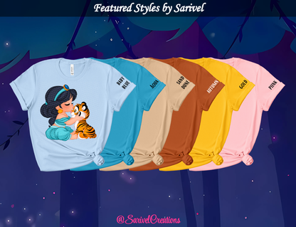 Baby Jas Tee