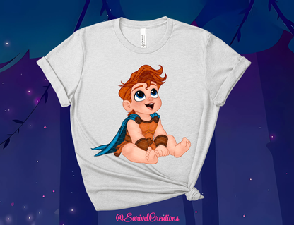 Baby Heracles Tee