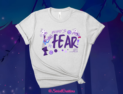 Fear...less Tee