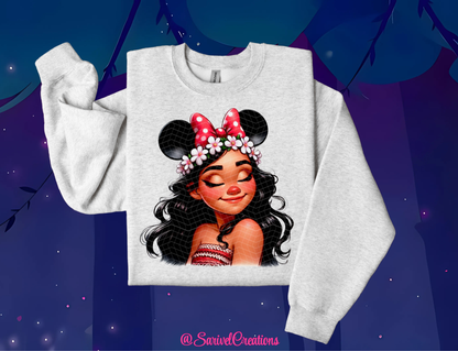 Wayfinder w/ Magical Ears Crewneck