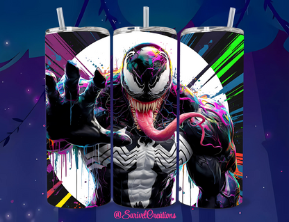 Symbiote 20oz Skinny Tumblers