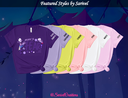 Fear...less Tee