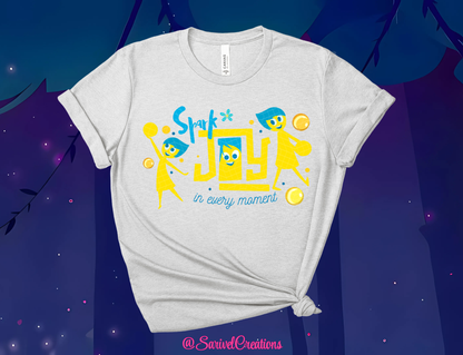 Spark Joy Tee