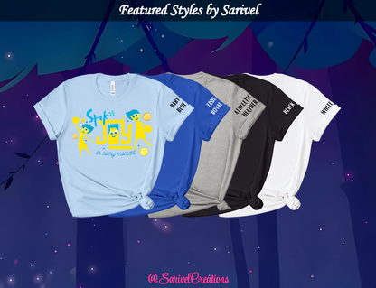Spark Joy Tee