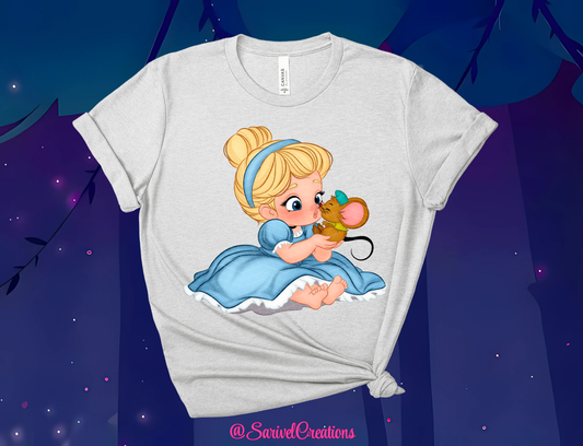 Baby Cinder Tee