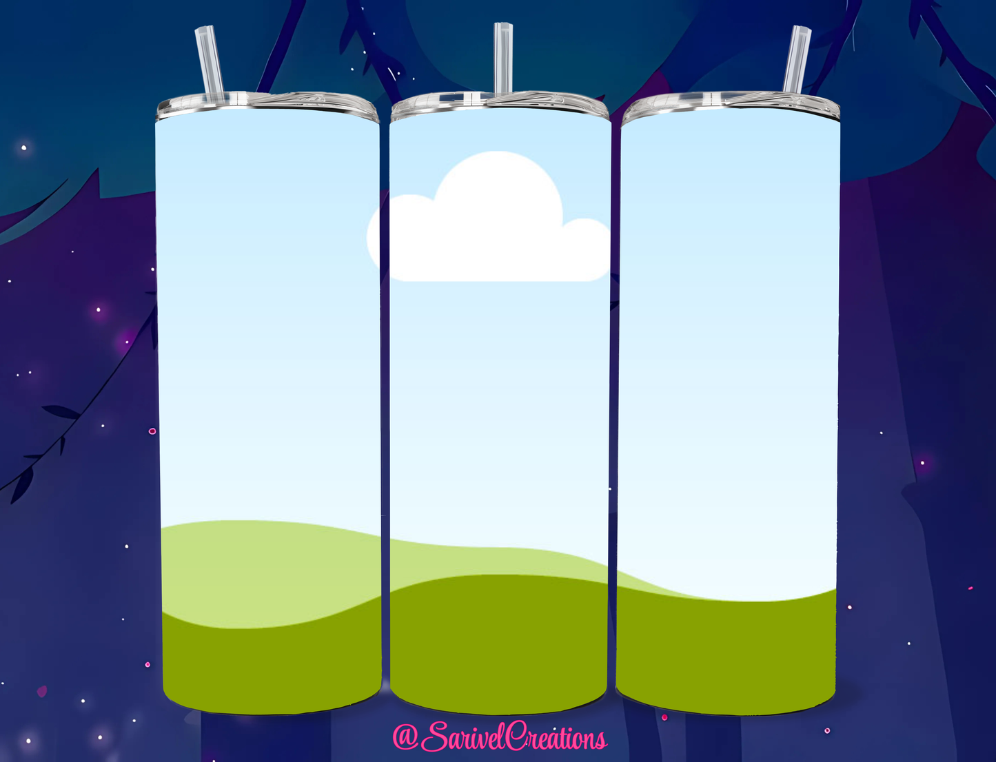 CYO 20oz Skinny Tumbler