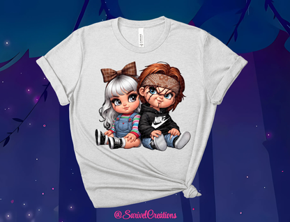Partners In Crime Tee