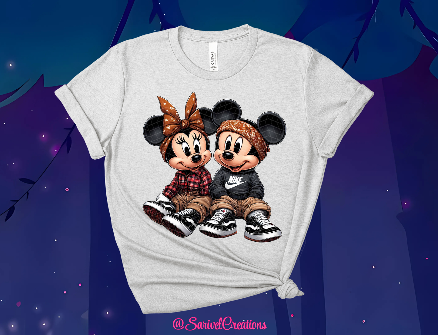 MM+MM Love Tee