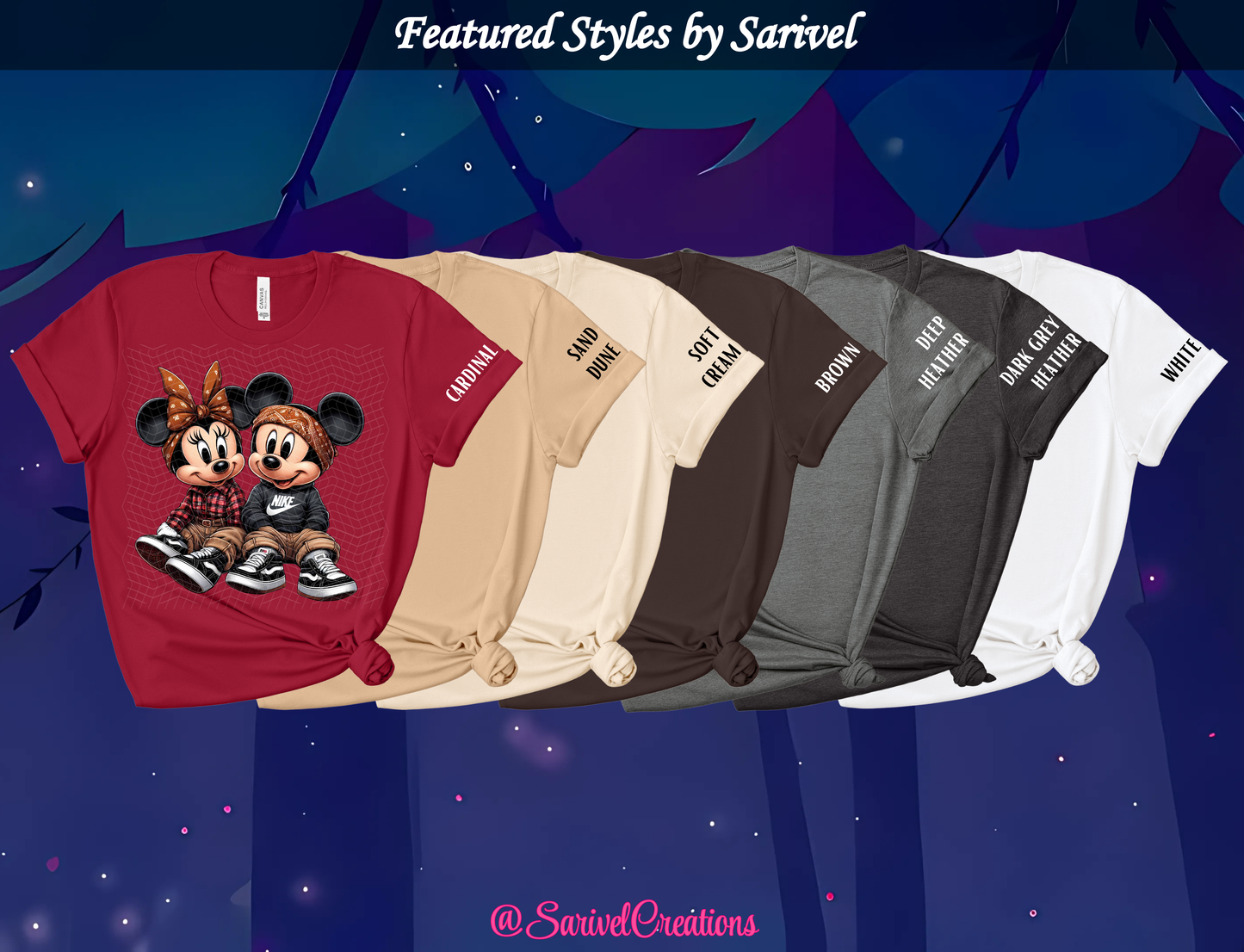 MM+MM Love Tee