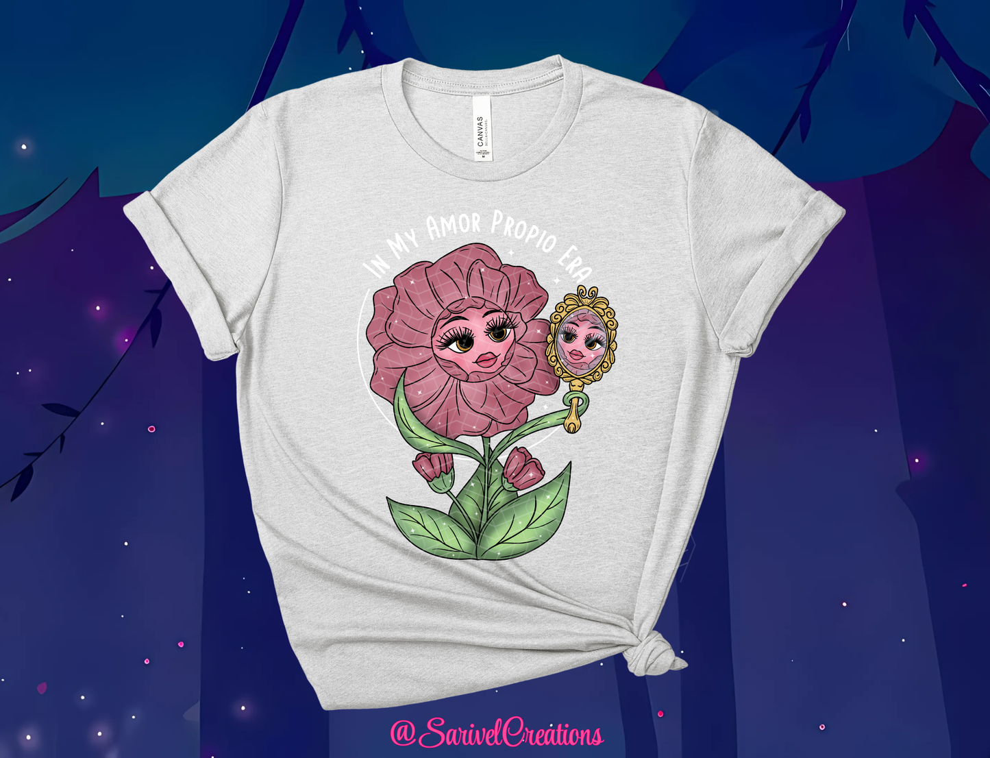 My Amor Propio Era Tee