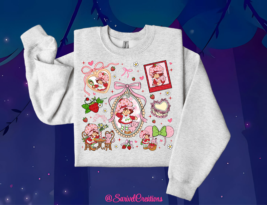 Shortcake Crewneck