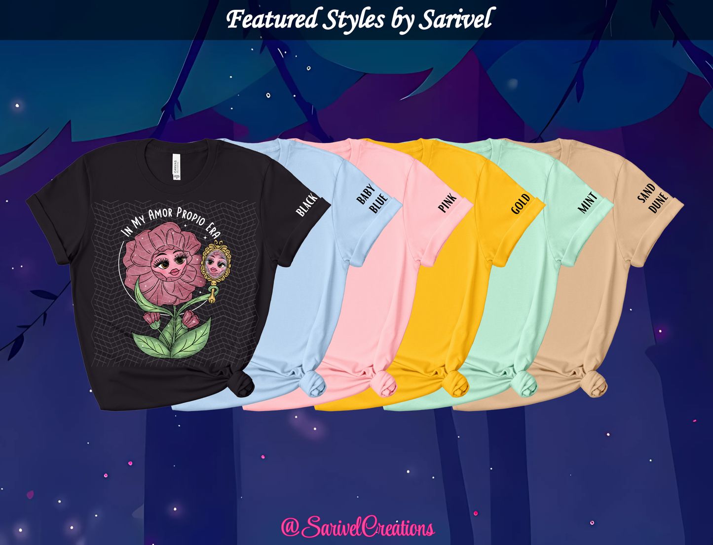 My Amor Propio Era Tee
