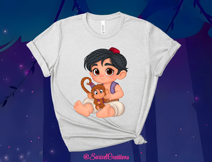 Baby Aladdin Tee