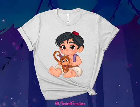 Baby Aladdin Tee