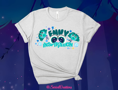 Envy = Inspiration Tee