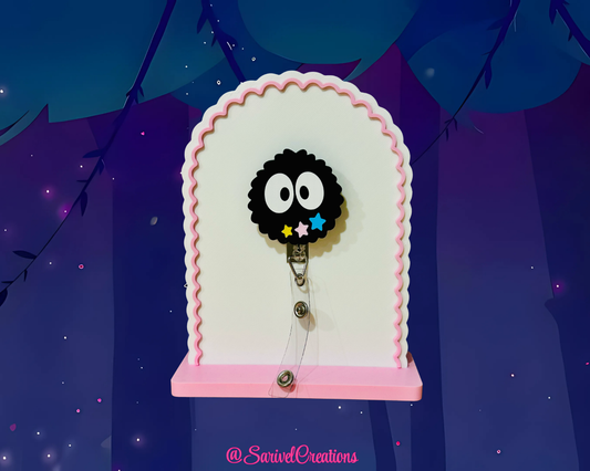 Soot 3D Badge Reel