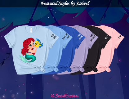 Baby Mermaid Tee