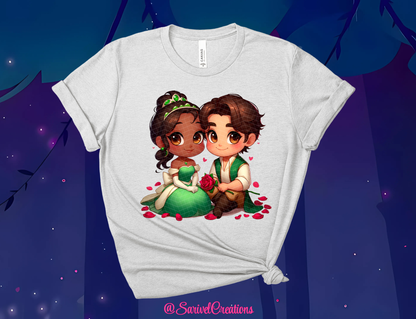 T+N Chibi Love Tee