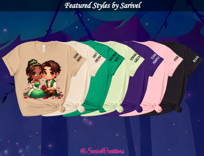T+N Chibi Love Tee