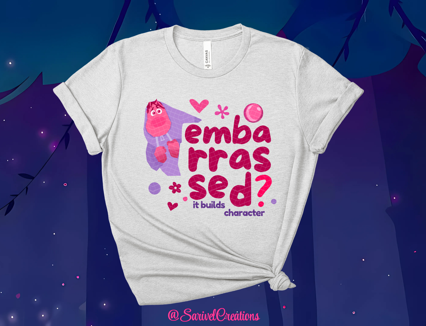 Embarrassment Tee