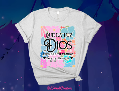 Luz de Dios Tee