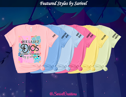 Luz de Dios Tee