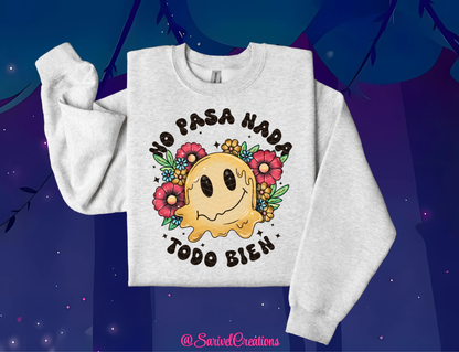 Todo Bien Crewneck