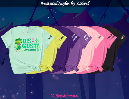 Dis-Gust! = Icky Tee