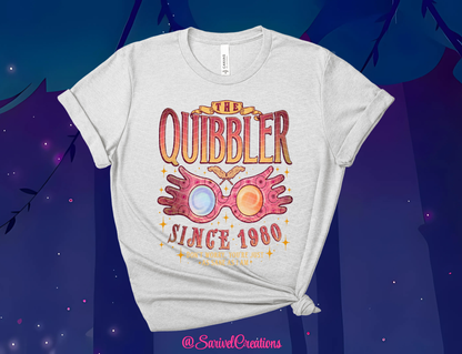 The Quibbler Tee