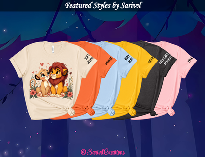 Lions Love Tee