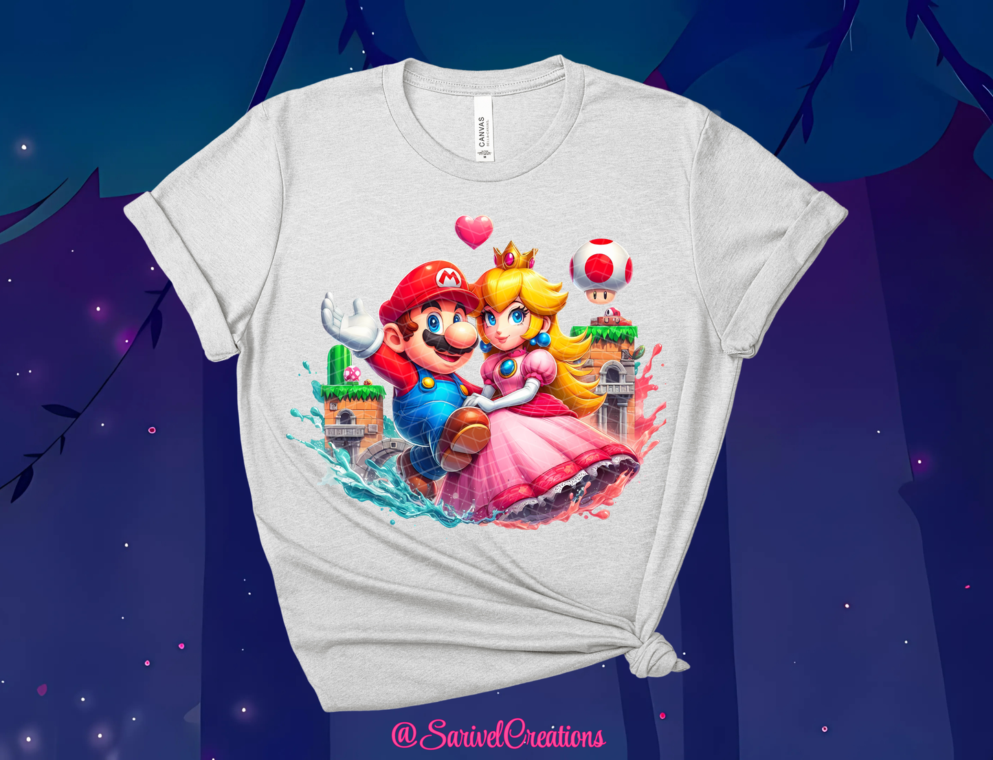 M+P Love Tee
