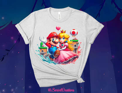 M+P Love Tee