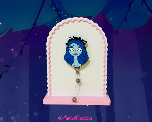 I Was A Bride 3D Badge Reel