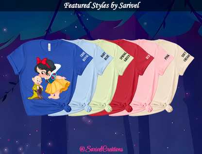 Baby Snow Tee