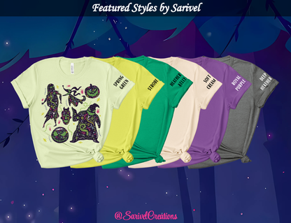 Wormy Nightmare Tee