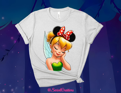 Tink w/ Magical Ears I Tee