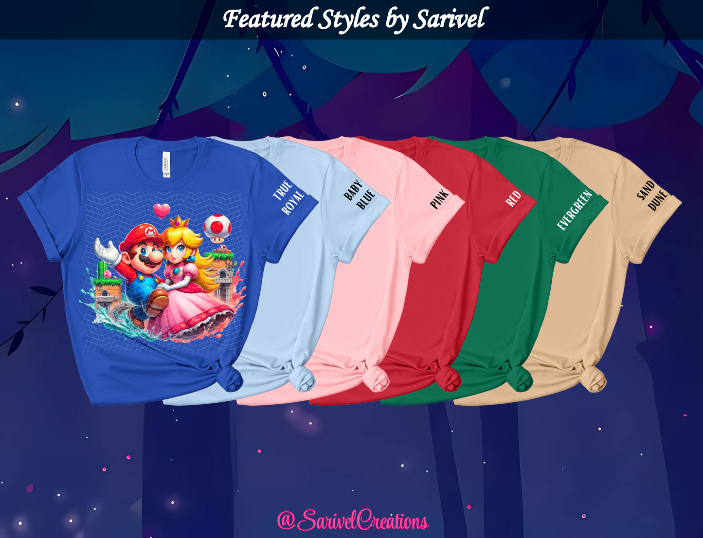 M+P Love Tee