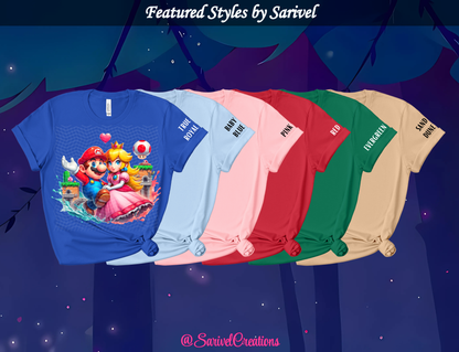 M+P Love Tee