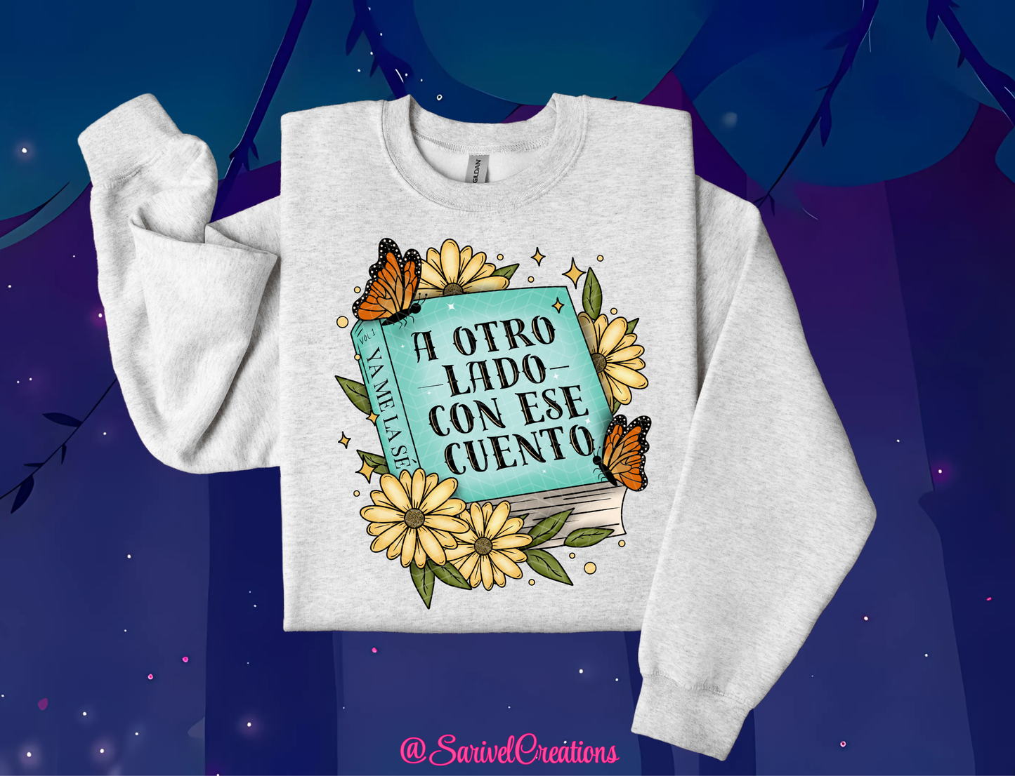 Ya Me La Sé Crewneck