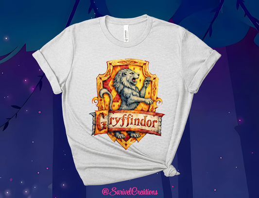HP Red Wizards Tee