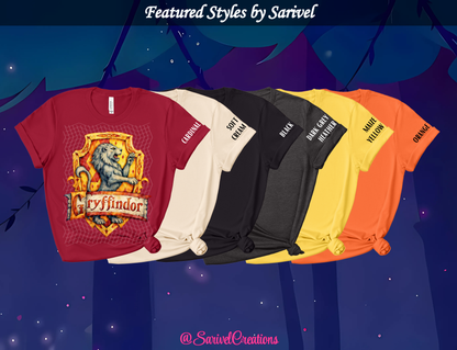 HP Red Wizards Tee
