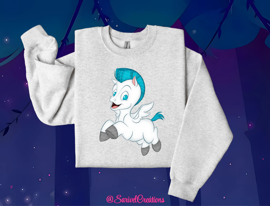 Pegasus Crewneck
